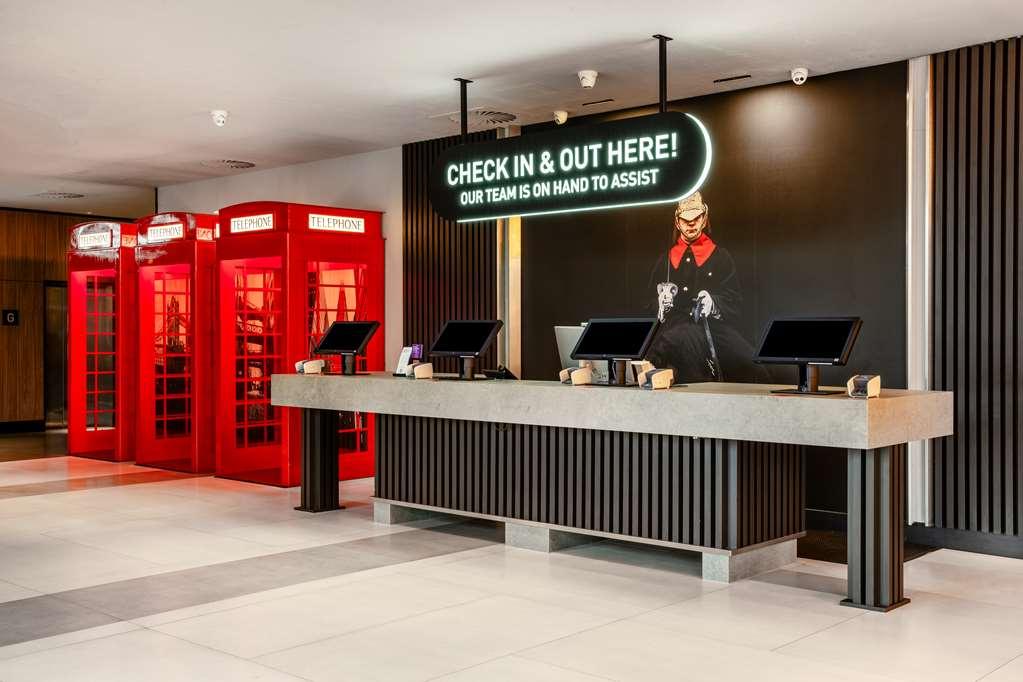 Hotel Radisson Red Heathrow